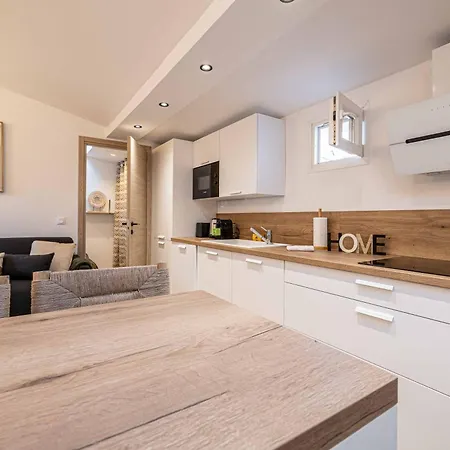 Appartement Mey T2 - Superbe 4 Pers, 50m Du Vieux Port Et 2min A Pied Du Palais