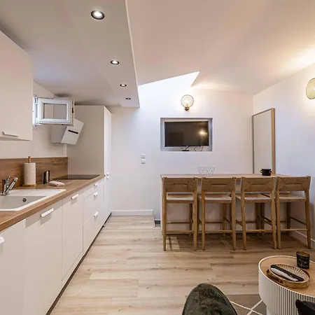 Mey T2 - Superbe 4 Pers, 50m Du Vieux Port Et 2min A Pied Du Palais Appartement Cannes