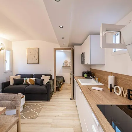 Mey T2 - Superbe 4 Pers, 50m Du Vieux Port Et 2min A Pied Du Palais Appartement *